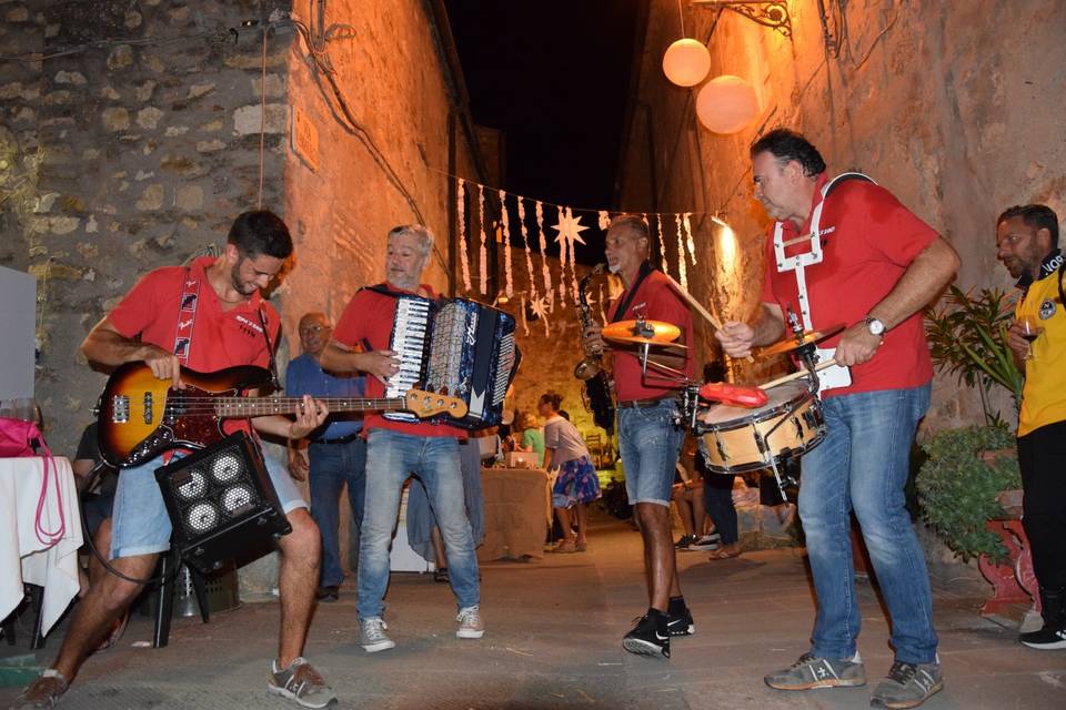 Calici nel borgo 2019