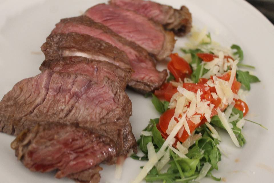 Tagliata di Tonno