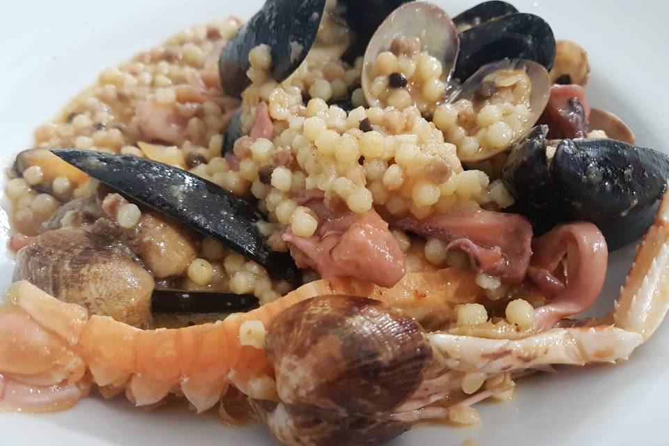 Fregola