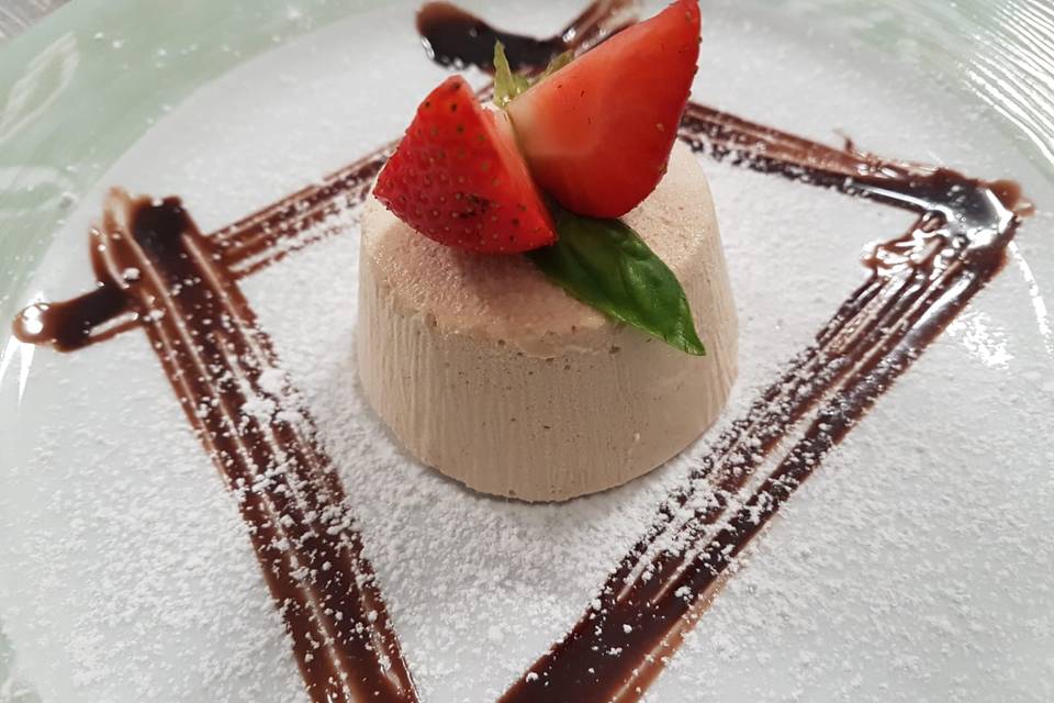 Semifreddo