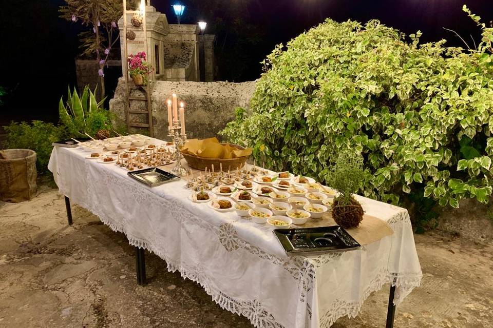 Zona aperitivo