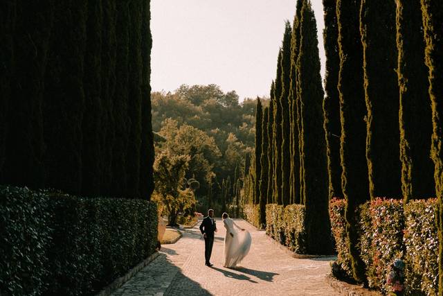 Viale dei Cipressi
