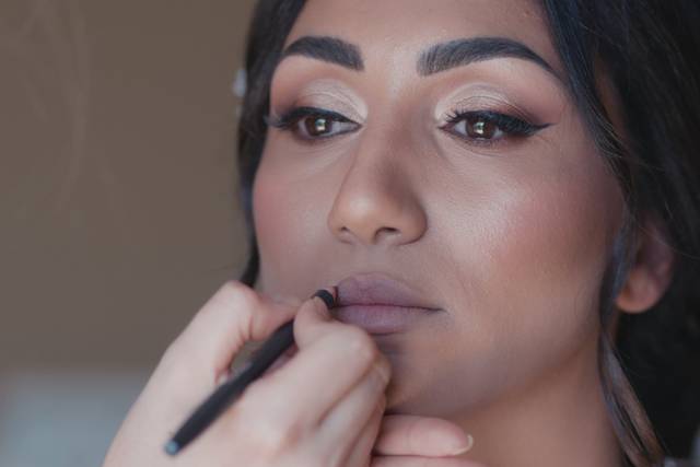 Make Up sposa