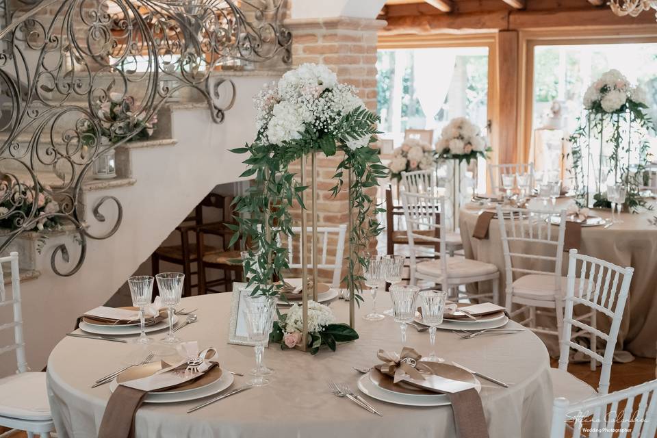 Sala ristorante