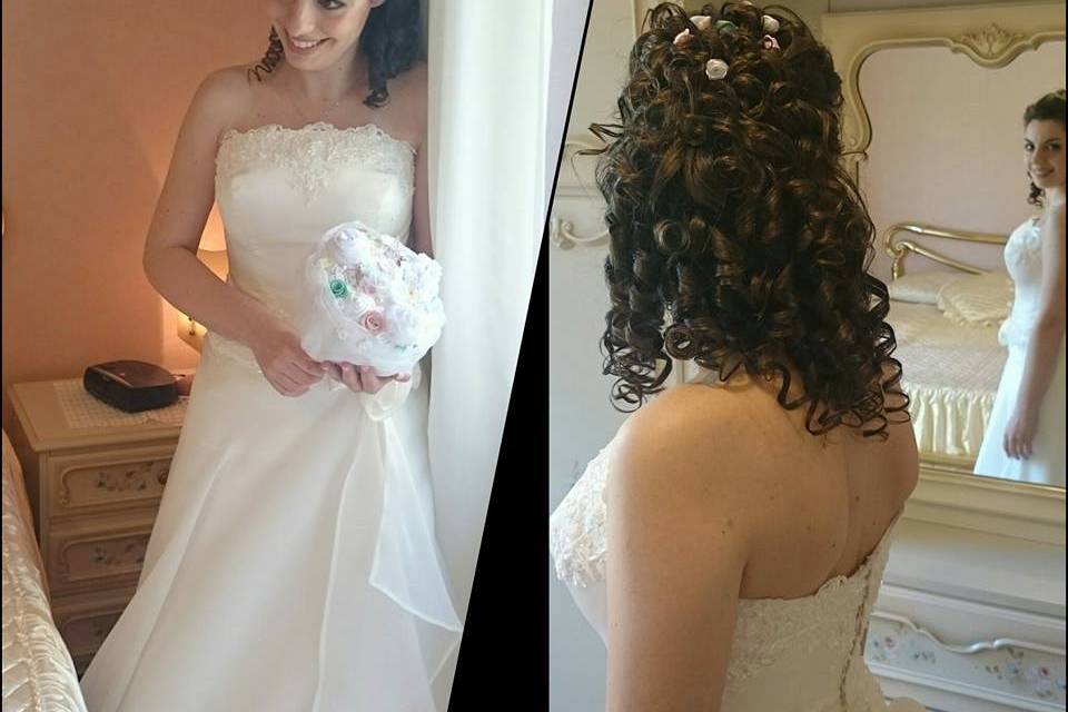 Trucco/Acconciatura Sposa