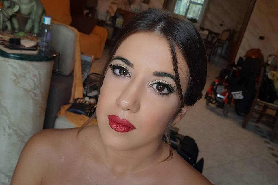 Makeup deciso