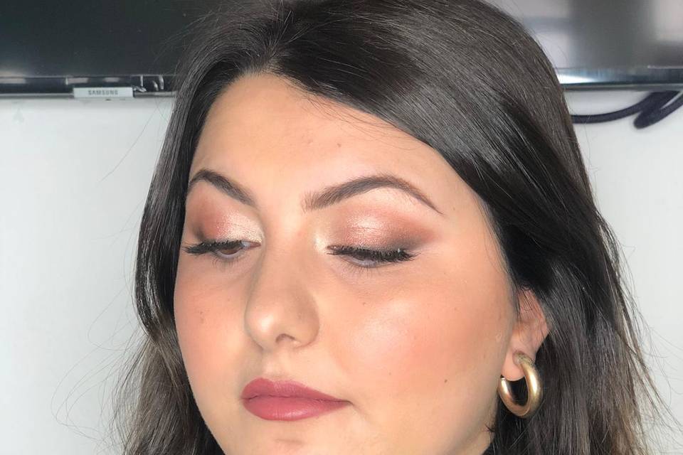 Trucco cerimonia