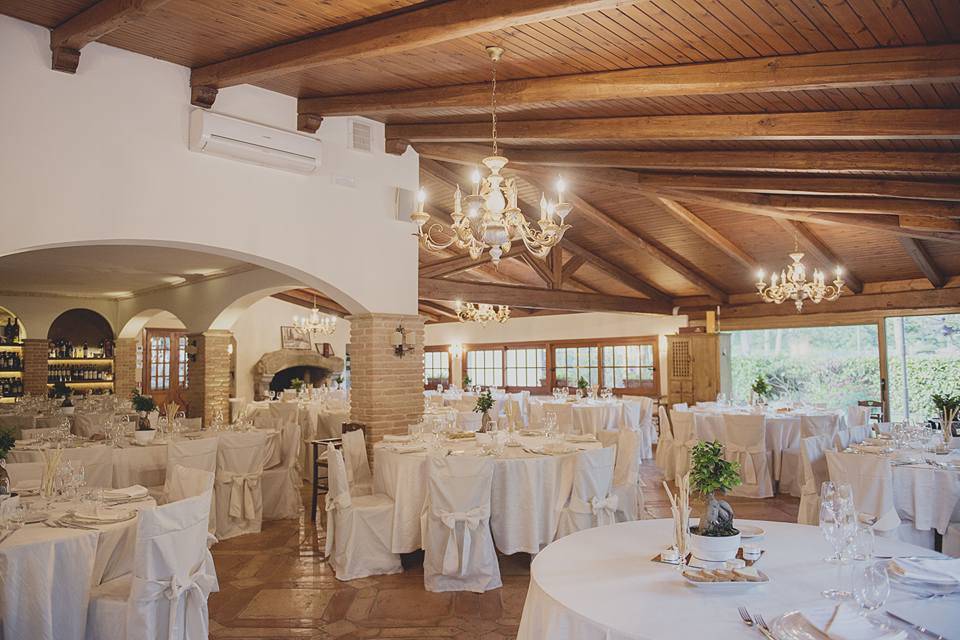 Sala ristorante