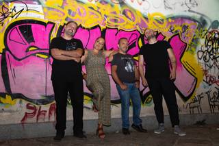 Passpartù cover band