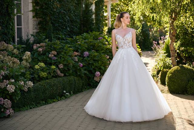 Abito Da Sposa Roma