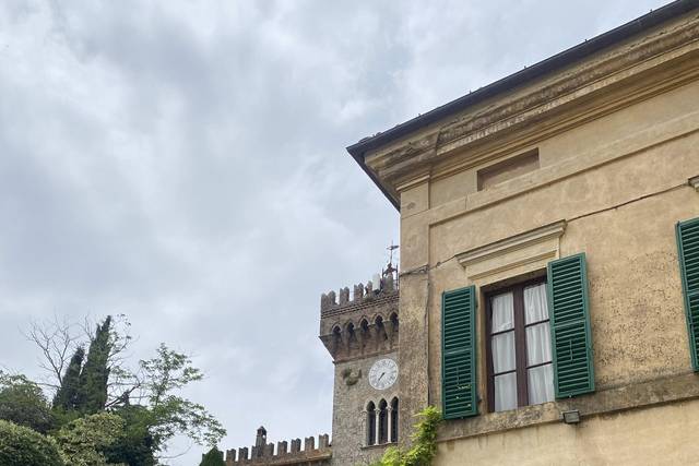 Torre e villa
