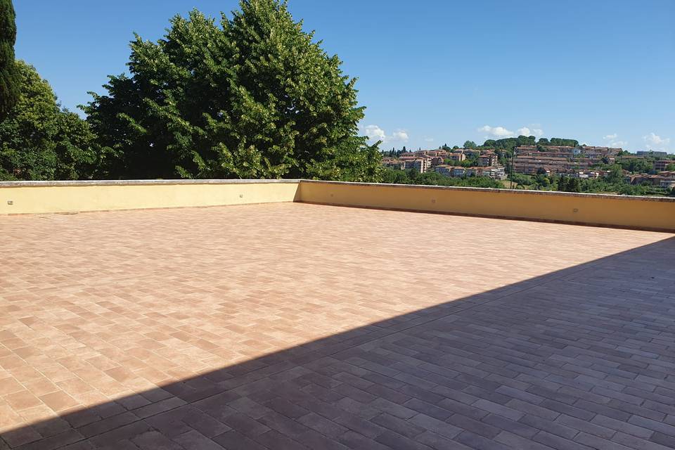 La terrazza