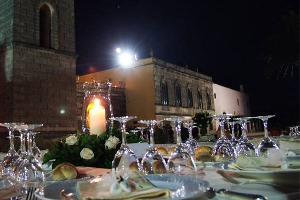 Giardino - Abbazia di San Lorenzo