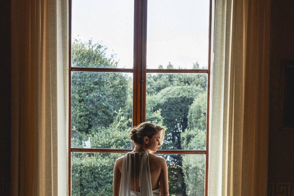 L'interno
