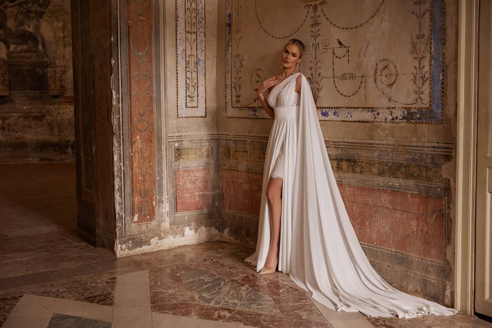 Abito Da Sposa Roma