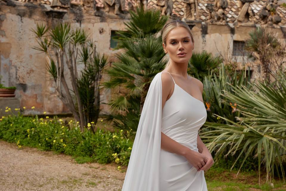 Abito Da Sposa Roma