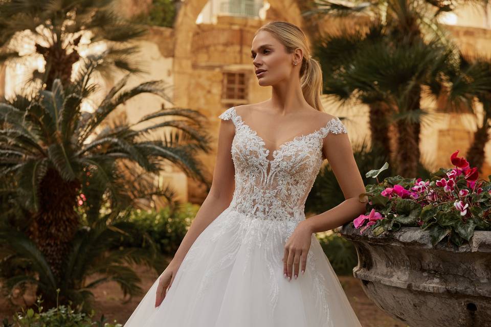 Abito Da Sposa Roma