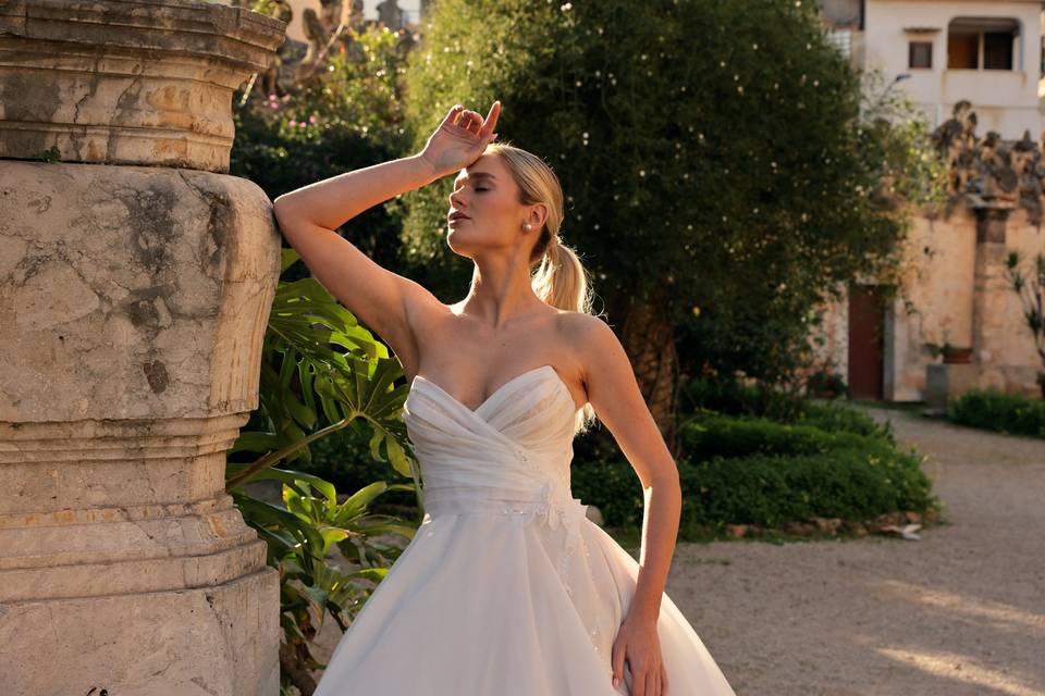 Abito Da Sposa Roma
