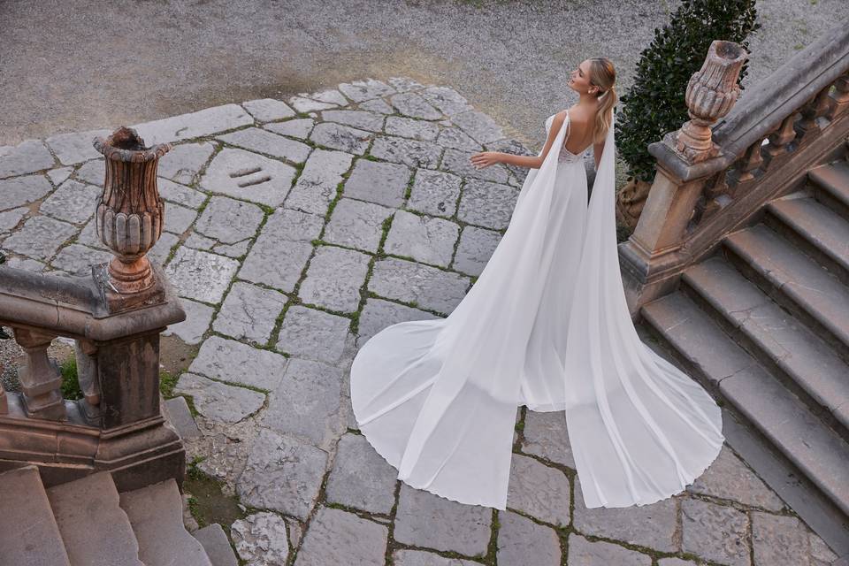 Abito Da Sposa Roma