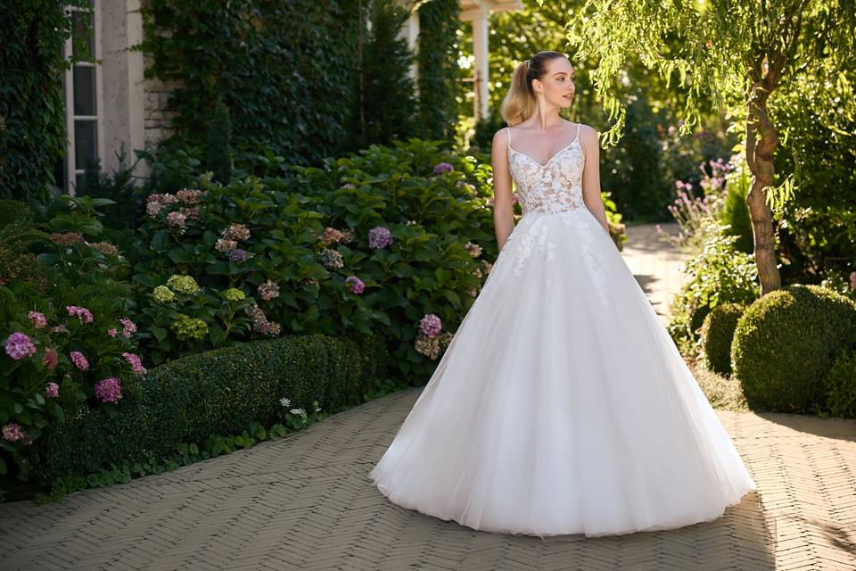 Abito Da Sposa Roma