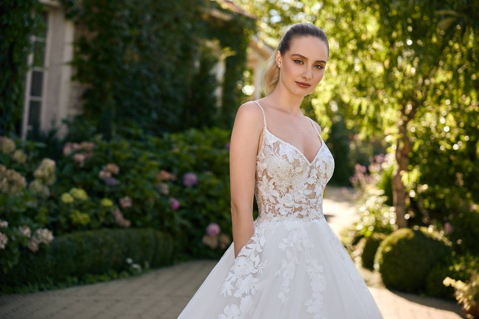 Abito Da Sposa Roma