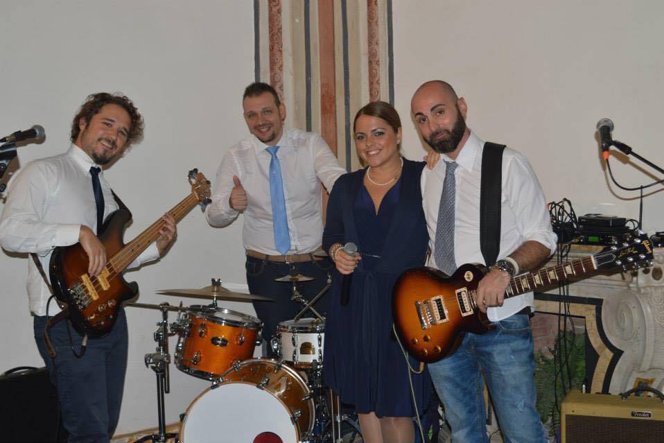 Passpartù cover band