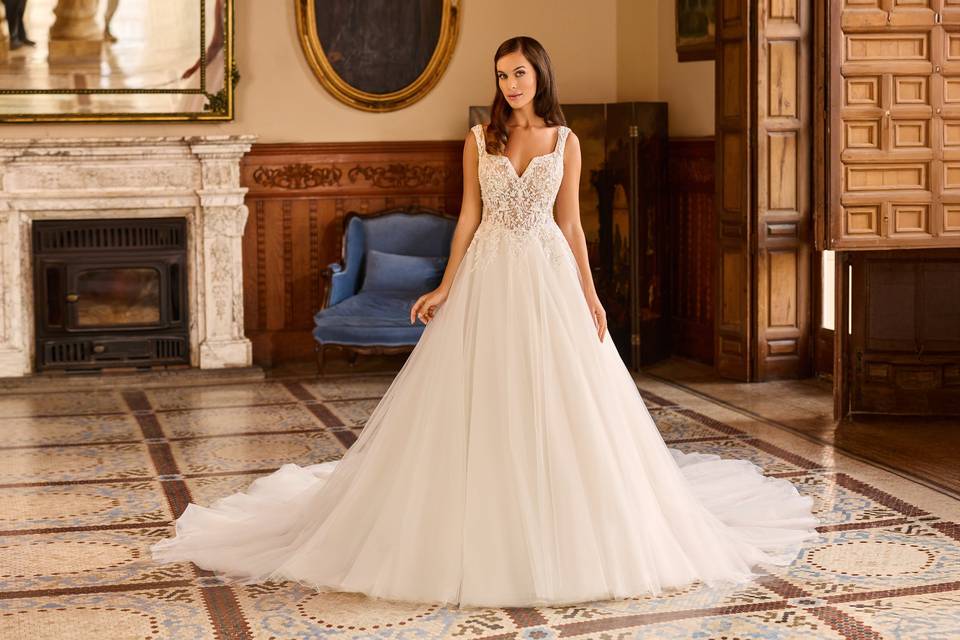 Abito Da Sposa Roma