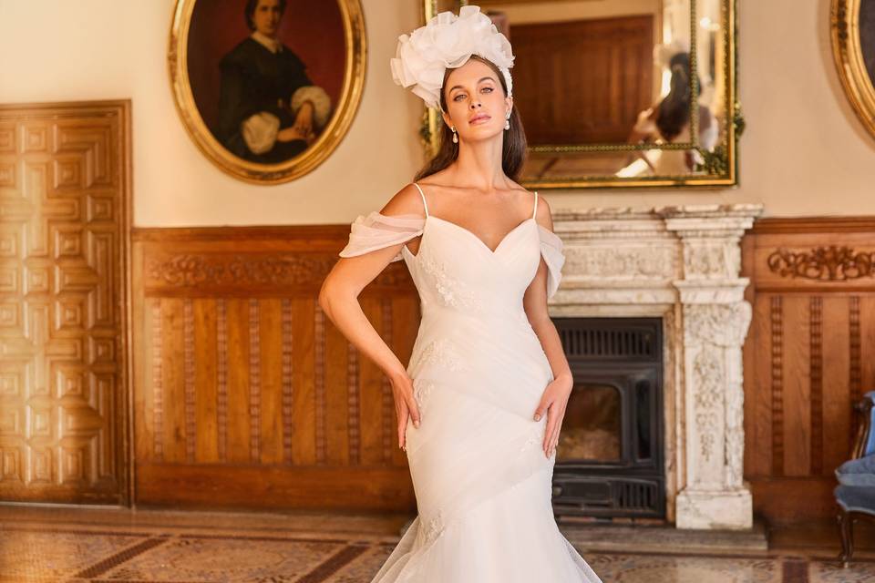 Abito Da Sposa Roma