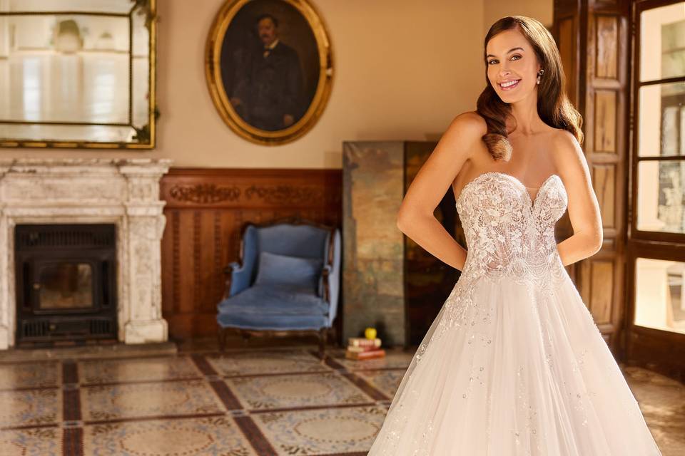 Abito Da Sposa Roma