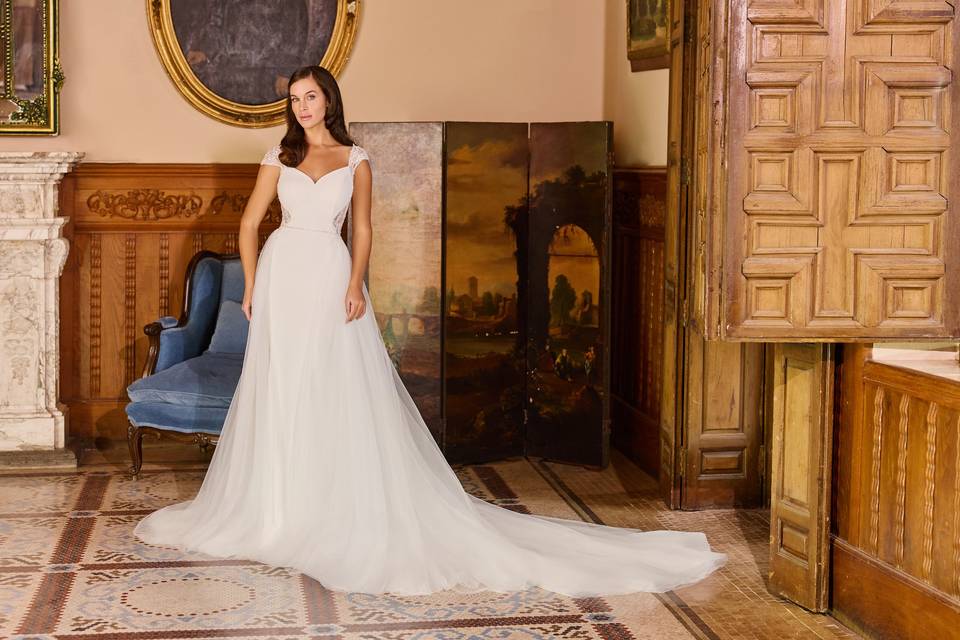 Abito Da Sposa Roma