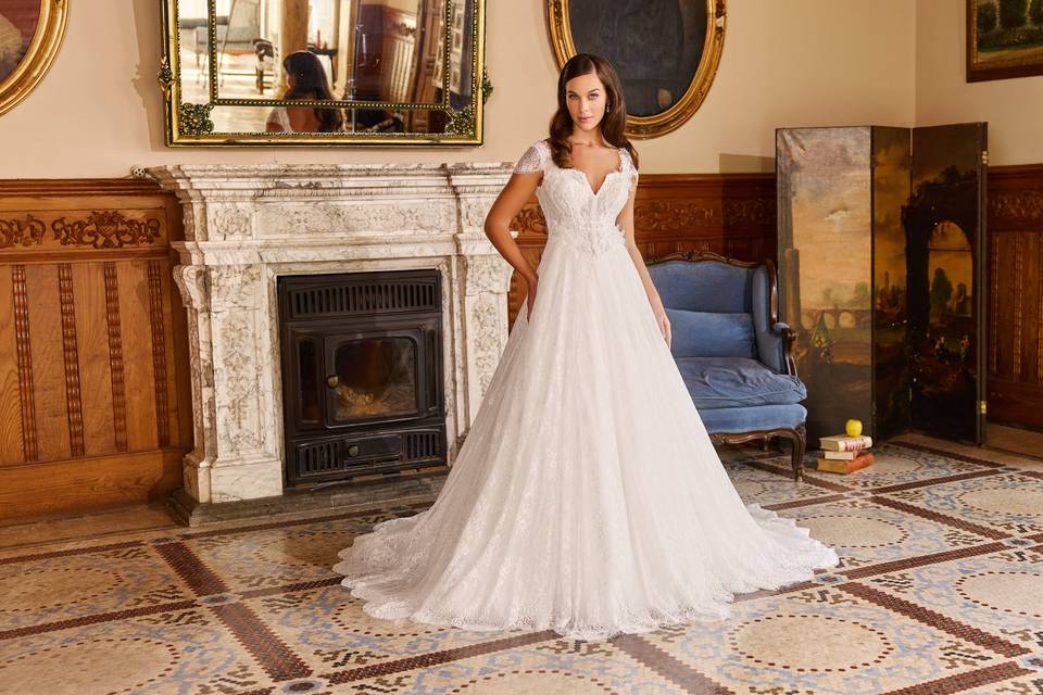 Abito Da Sposa Roma
