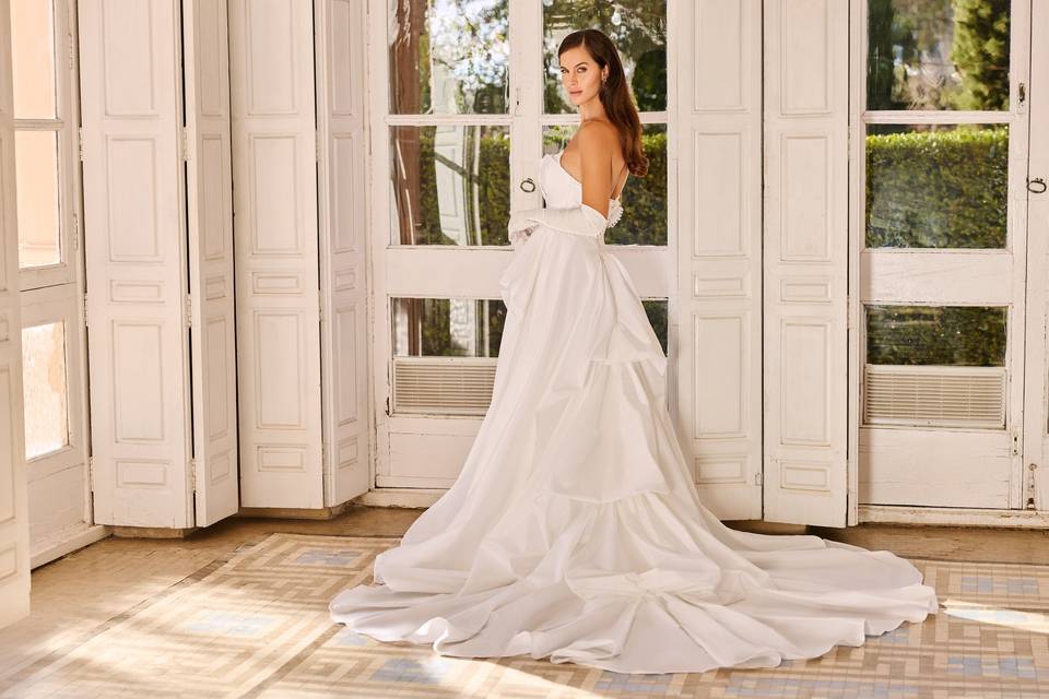 Abito Da Sposa Roma