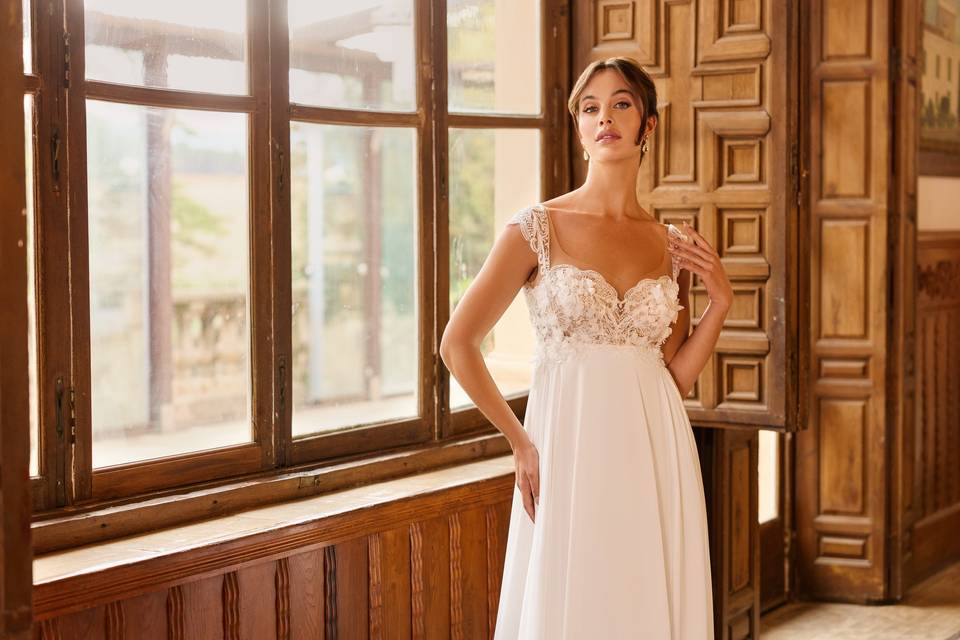 Abito Da Sposa Roma