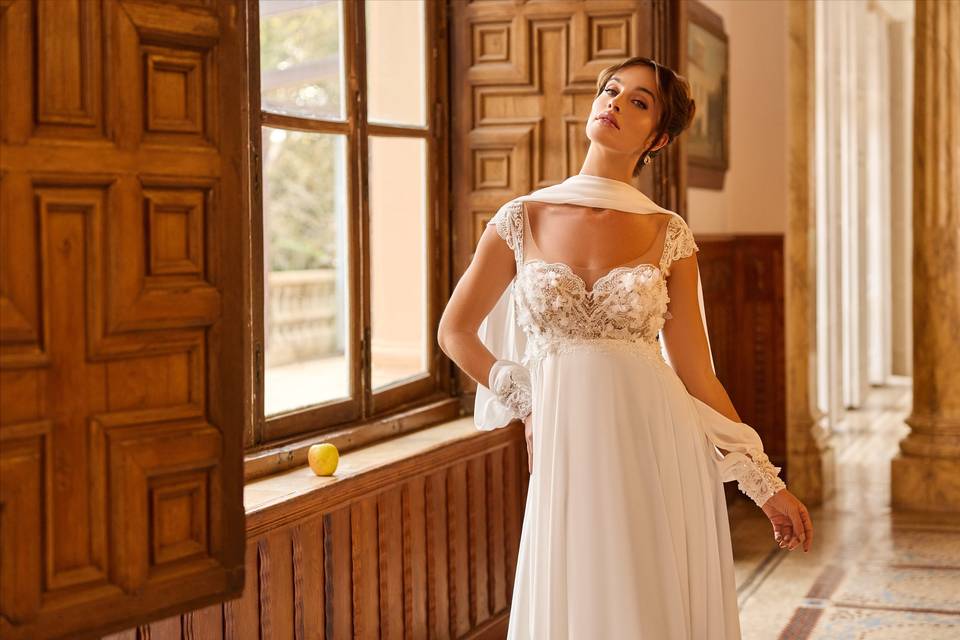 Abito Da Sposa Roma