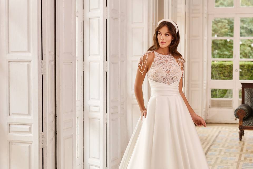 Abito Da Sposa Roma