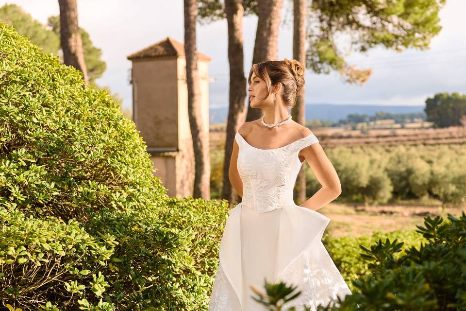 Abito Da Sposa Roma