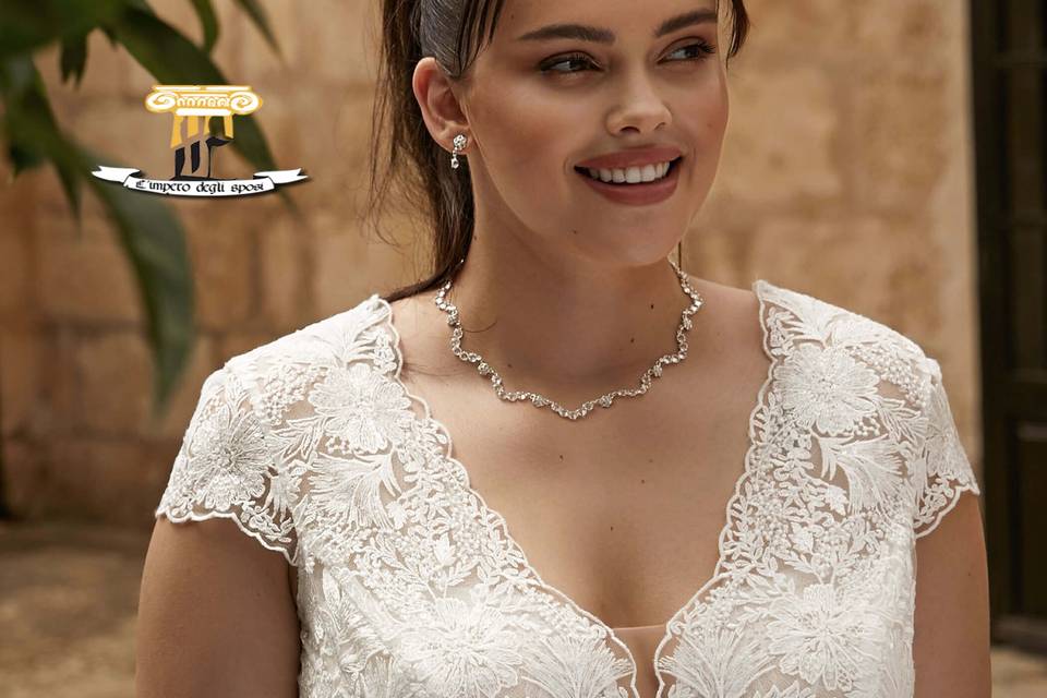 Abiti da sposa curvy roma