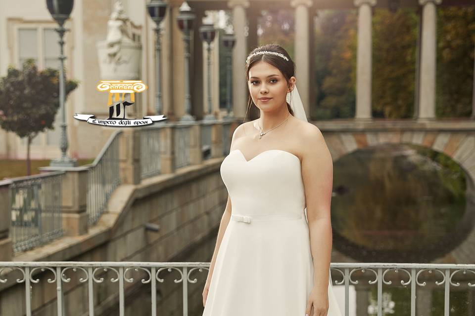 Abiti da sposa curvy roma