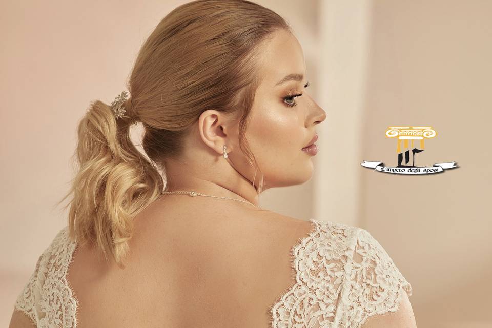 Abiti da sposa curvy roma