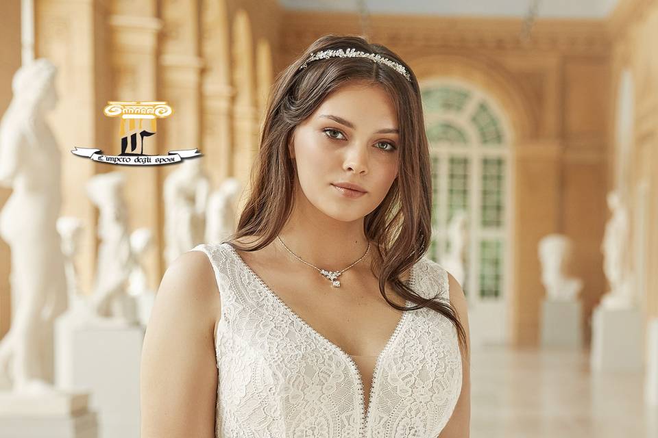 Abiti da sposa curvy roma