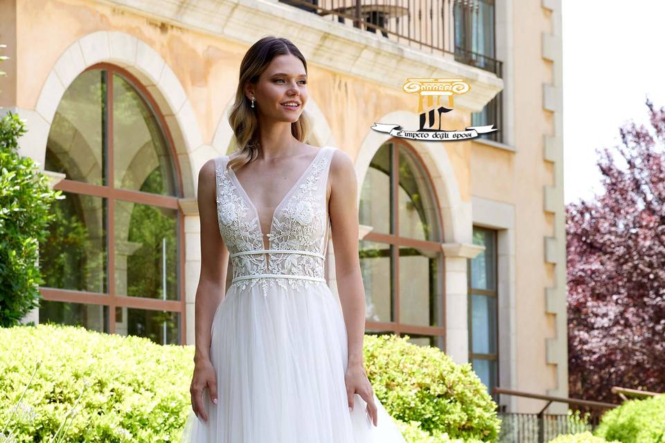 Abiti da sposa roma