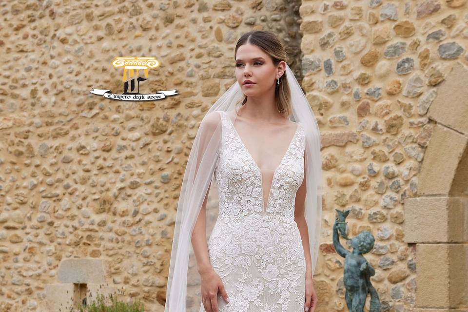 Abiti da sposa roma