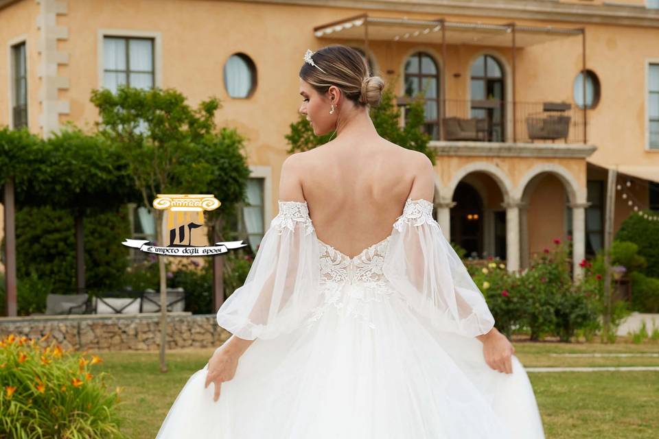 Abiti da sposa roma