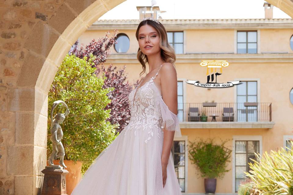 Abiti da sposa roma