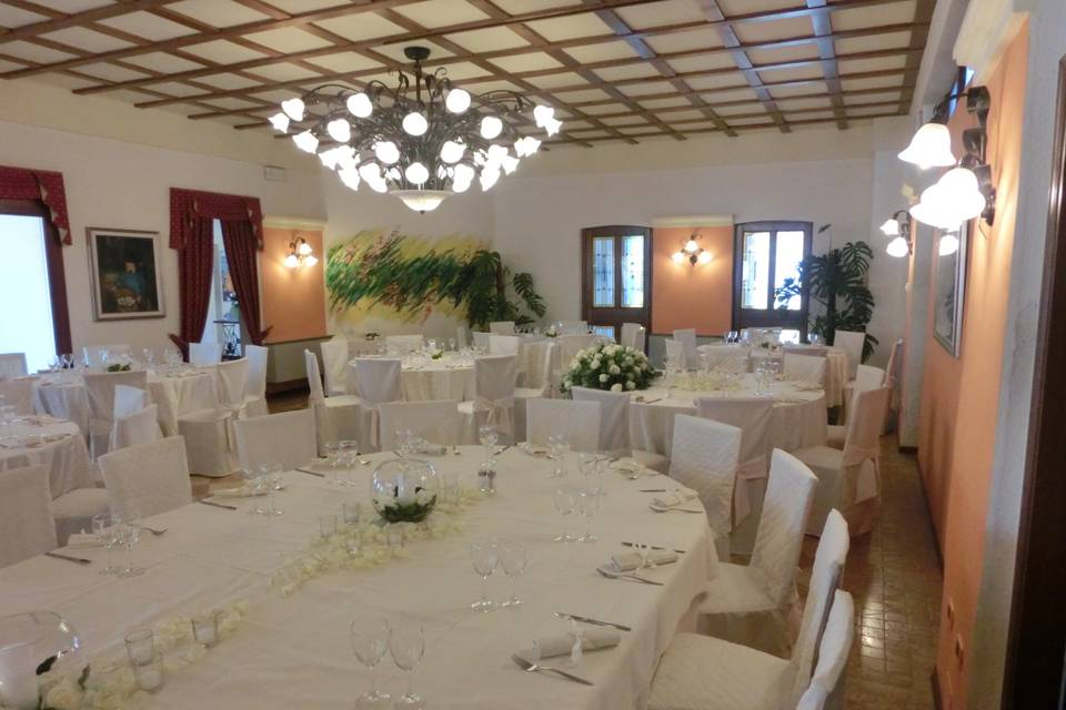 Sala ristorante