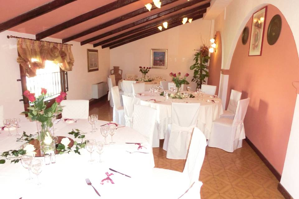 Sala ristorante