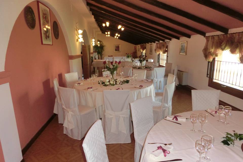 Sala ristorante