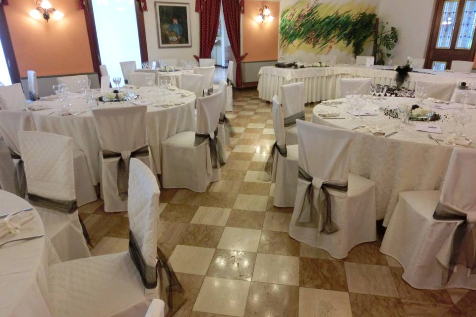 Sala ristorante