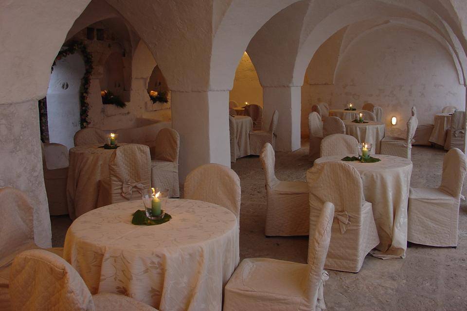 Archi masseria