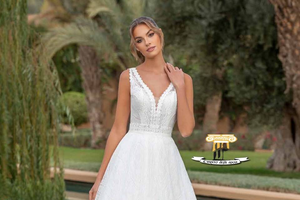 Abiti da sposa roma